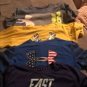 Lot of shirts